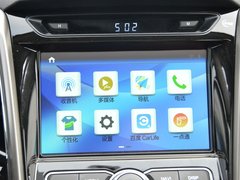 2016款 XT 1.6L GDI手动锐酷型