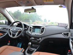 2016款 XT 1.6L GDI手动锐酷型