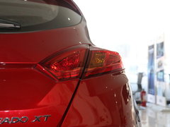 2016款 XT 1.6L GDI手动致酷型