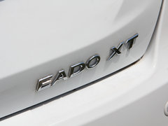 2016款 XT 1.6L 手动俊酷型