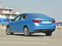 2016款 1.6L e致享版