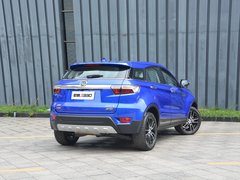 2016款 1.5L GTDi 自动四驱旗舰版