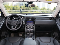 2016款 1.5L GTDi 自动两驱尊贵版