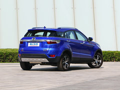 2016款 1.5L GTDi 自动两驱尊贵版
