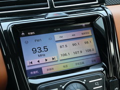2016款 1.5L GTDi 自动两驱时尚版