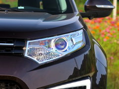 2016款 1.5L GTDi 自动两驱时尚版