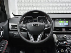 2017款 1.5T CVT知县型