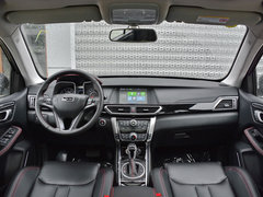 2017款 1.5T CVT知县型