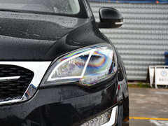 2017款 1.5T CVT知县型