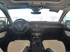 2017款 380TSI DSG旗舰型