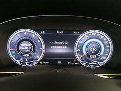 2017款 380TSI DSG旗舰型