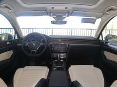 2017款 380TSI DSG旗舰型