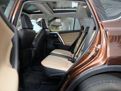 2016款 荣放 2.5L 自动四驱尊贵版