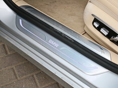2017款 750Li xDrive个性化定制版 五座