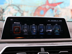 2017款 750Li xDrive个性化定制版 五座