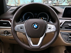 2017款 750Li xDrive个性化定制版 五座