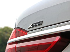 2017款 750Li xDrive个性化定制版 五座