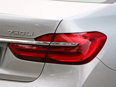 2017款 750Li xDrive个性化定制版 五座