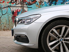 2017款 750Li xDrive个性化定制版 五座