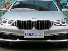 2017款 750Li xDrive个性化定制版 五座