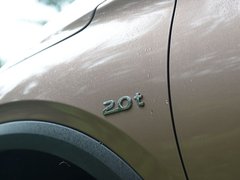 2017款 2.0T 四驱极限版