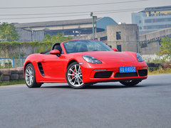 2016款 Boxster S 2.5T