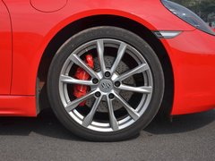 2016款 Boxster S 2.5T
