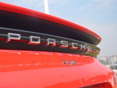 2016款 Boxster S 2.5T