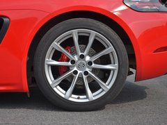 2016款 Boxster S 2.5T