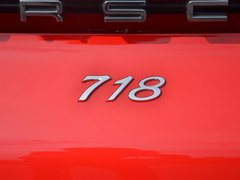 2016款 Boxster S 2.5T