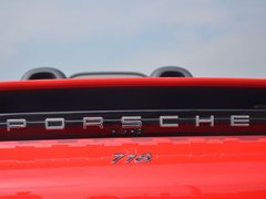 2016款 Boxster S 2.5T