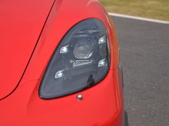 2016款 Boxster S 2.5T