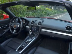 2016款 Boxster S 2.5T