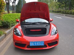 2016款 Boxster S 2.5T