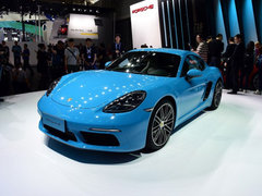 2016款 Cayman S 2.5T