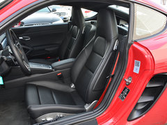 2016款 Cayman S 2.5T