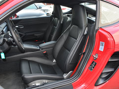 2016款 Cayman S 2.5T