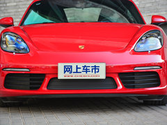 2016款 Cayman S 2.5T