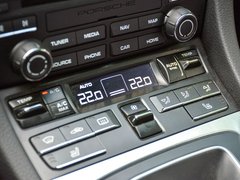 2016款 Cayman S 2.5T