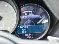 2016款 Cayman S 2.5T