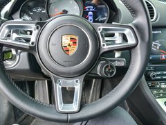 2016款 Cayman S 2.5T