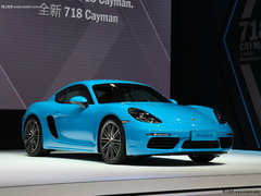 2016款 Cayman 2.0T