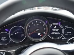 2017款 Panamera Turbo 4.0T