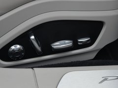 2017款 Panamera Turbo 4.0T