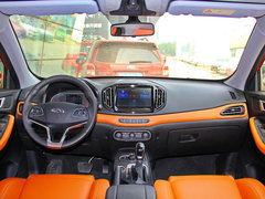 2016款 1.5T 自动耀领版