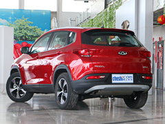 2016款 2.0L CVT耀臻版