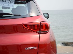 2016款 1.5T 手动耀臻版