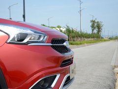 2016款 1.5T 手动耀臻版