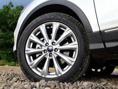 2017款 EcoBoost 245四驱尊翼型