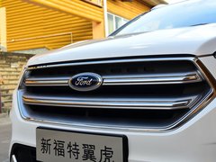 2017款 EcoBoost 245四驱尊翼型